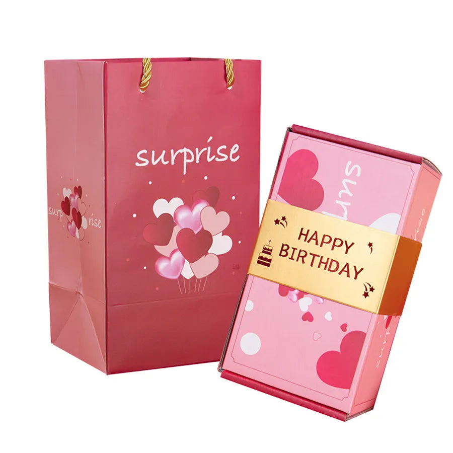 🎄$16.98 Today Only🎁Surprise box gift box—Creating the most surprising gift