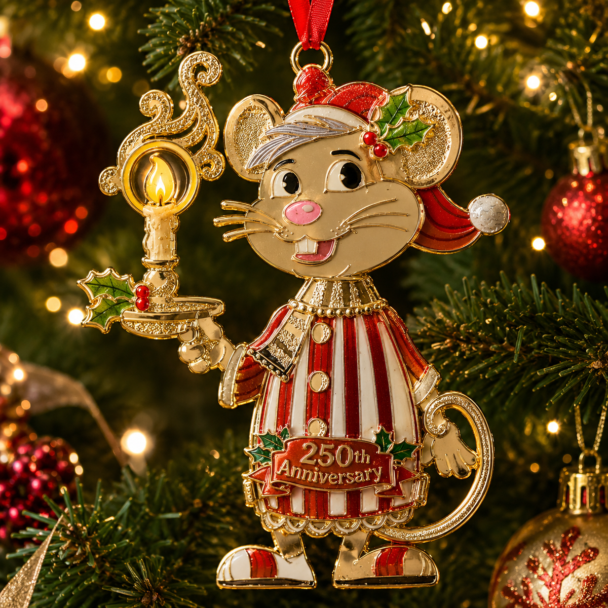 ⏰ Limited anniversary edition✨2026 Hot Christmas Tree Decorations