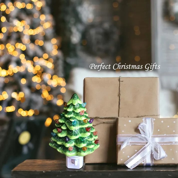 🎄2025 Christmas Tree Night Light