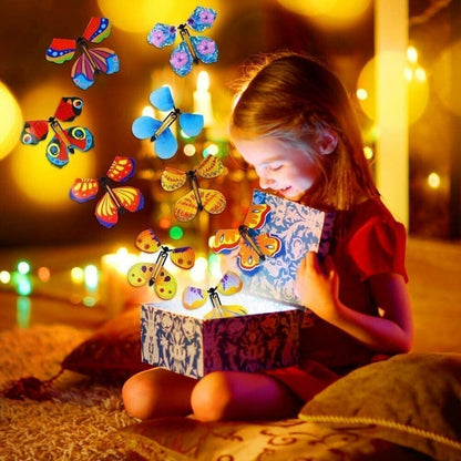 ✨HUGE SALE - 49% OFF🦋MAGIC FLYING BUTTERFLY - THE BEST SURPRISE GIFT🎁