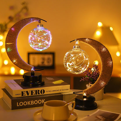 Enchanted Lunar Lamp