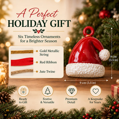 250th American Pride Ornament Gift Set