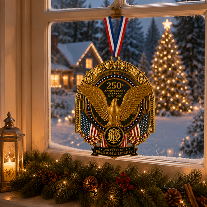 ✨Medal of Freedom decoration