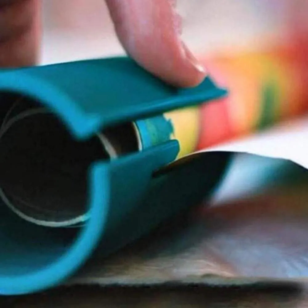 🎅EARLY CHRISTMAS SALE - 🔥Sliding Wrapping Paper Cutter(BUY 2 GET 2 FREE NOW)