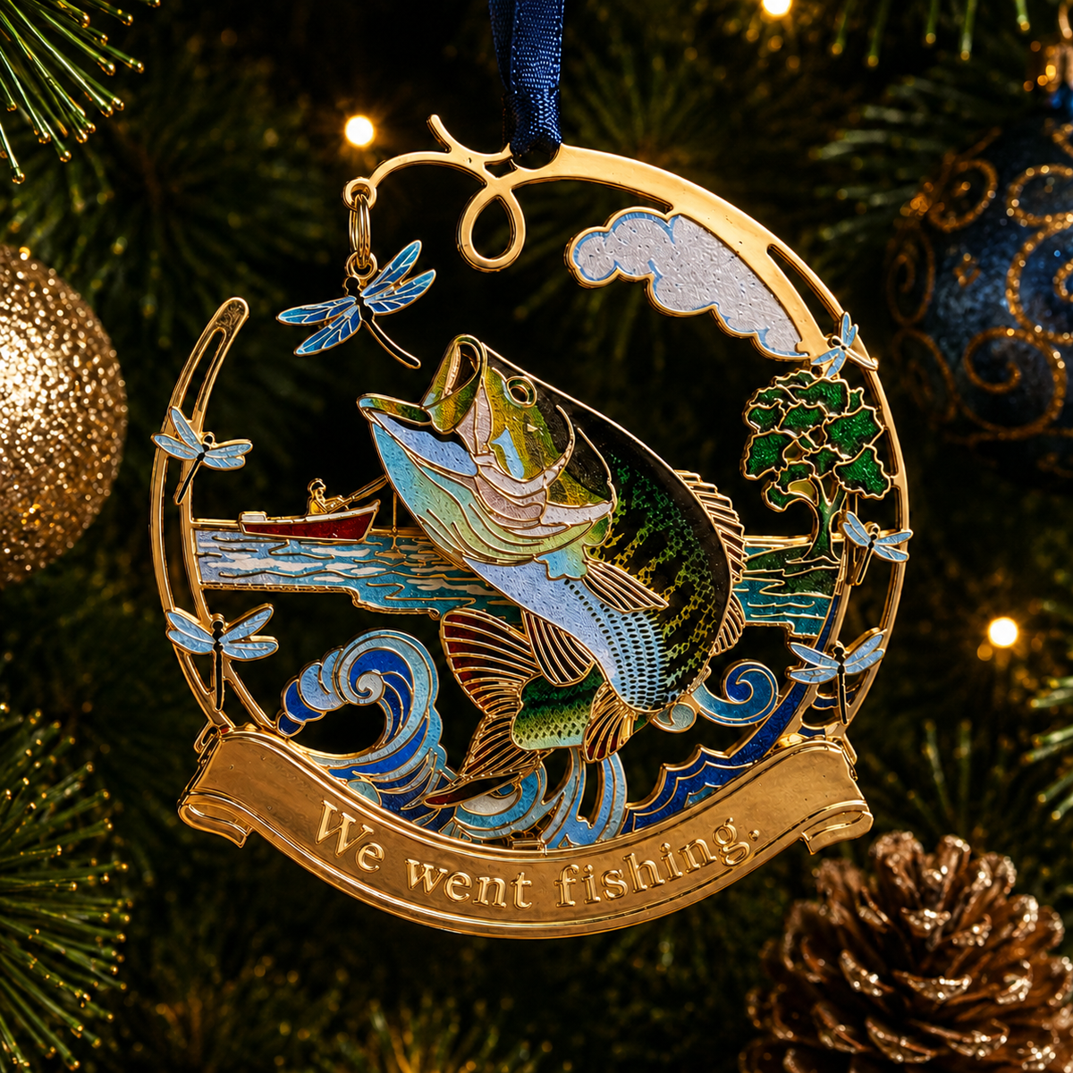 ✨Christmas tree ornaments