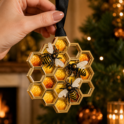 ⏰ Limited anniversary edition✨Autumn Bee Decorations