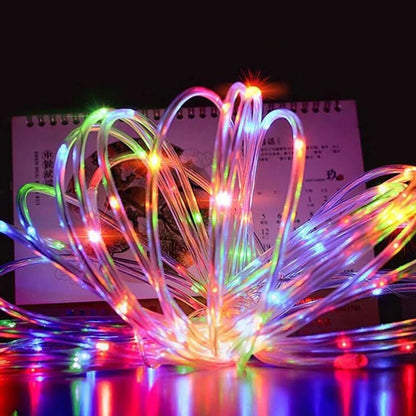 LUCES RGB RITMICAS CONEXION USB + APP + CONTROL REMOTO