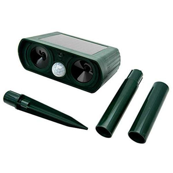⏳Time-limited Special⏰Outdoor Solar Powered Ultrasonic Animal Repeller🔊